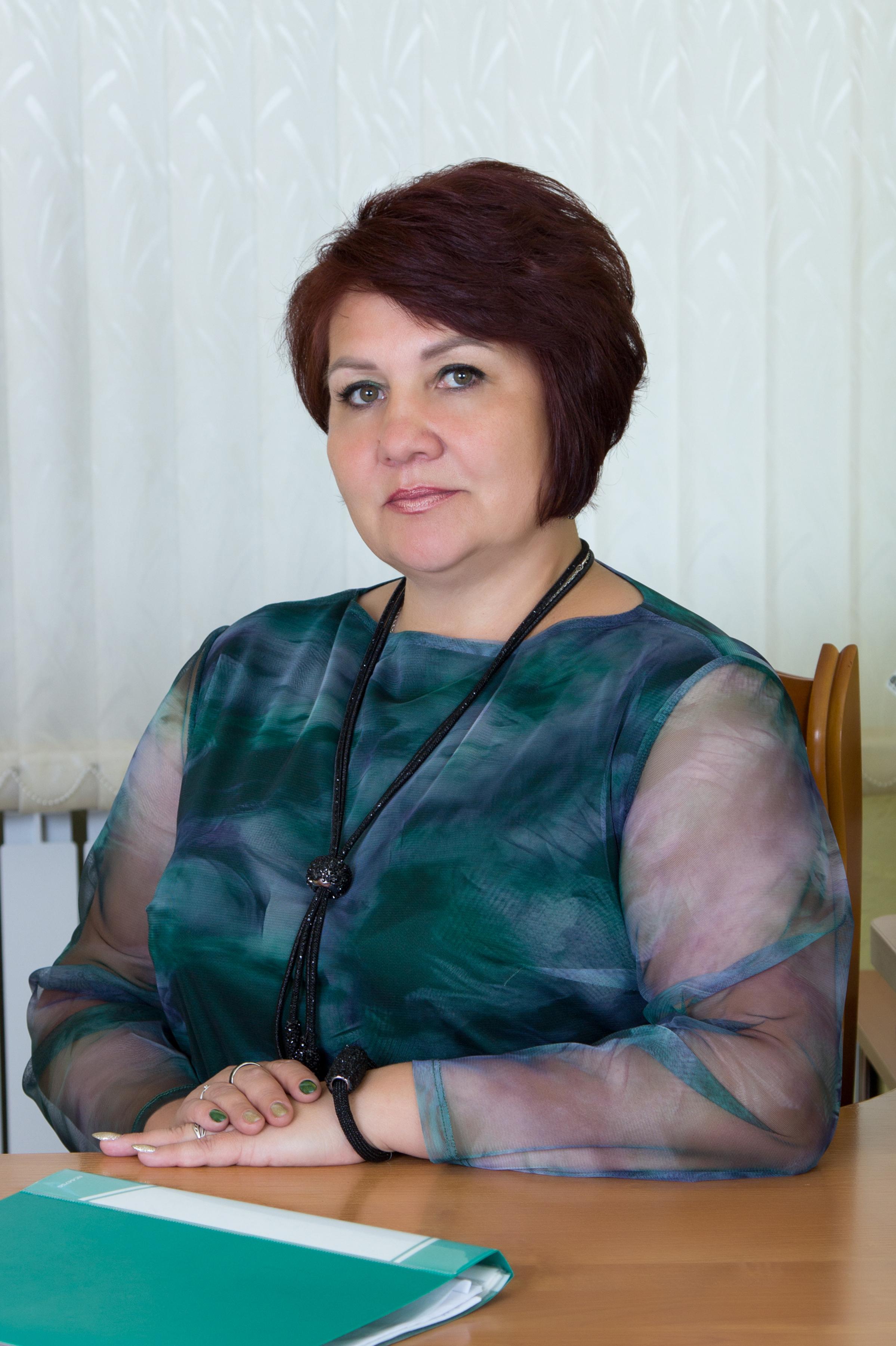 Ларина Лилия Викторовна.